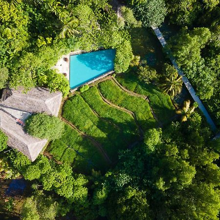Вілла Jetwing Kurulubedda - Adults Only Ґалле Екстер'єр фото