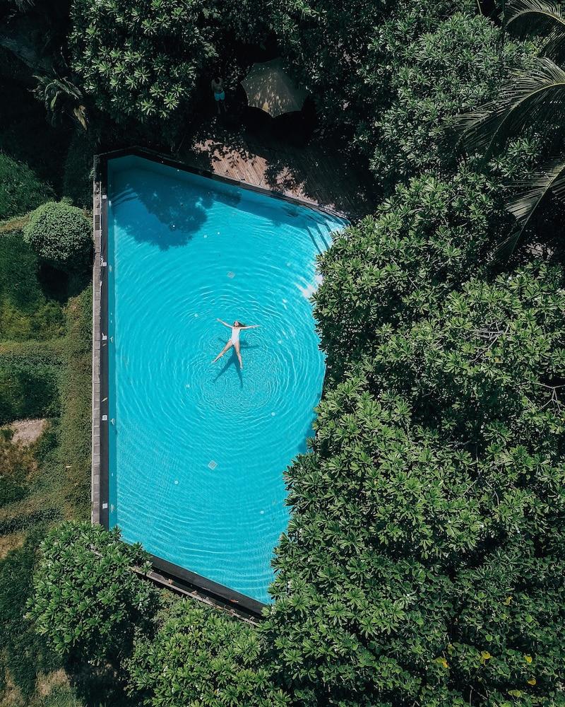 Вілла Jetwing Kurulubedda - Adults Only Ґалле Екстер'єр фото